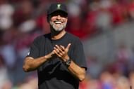 Liverpool manager Jurgen Klopp